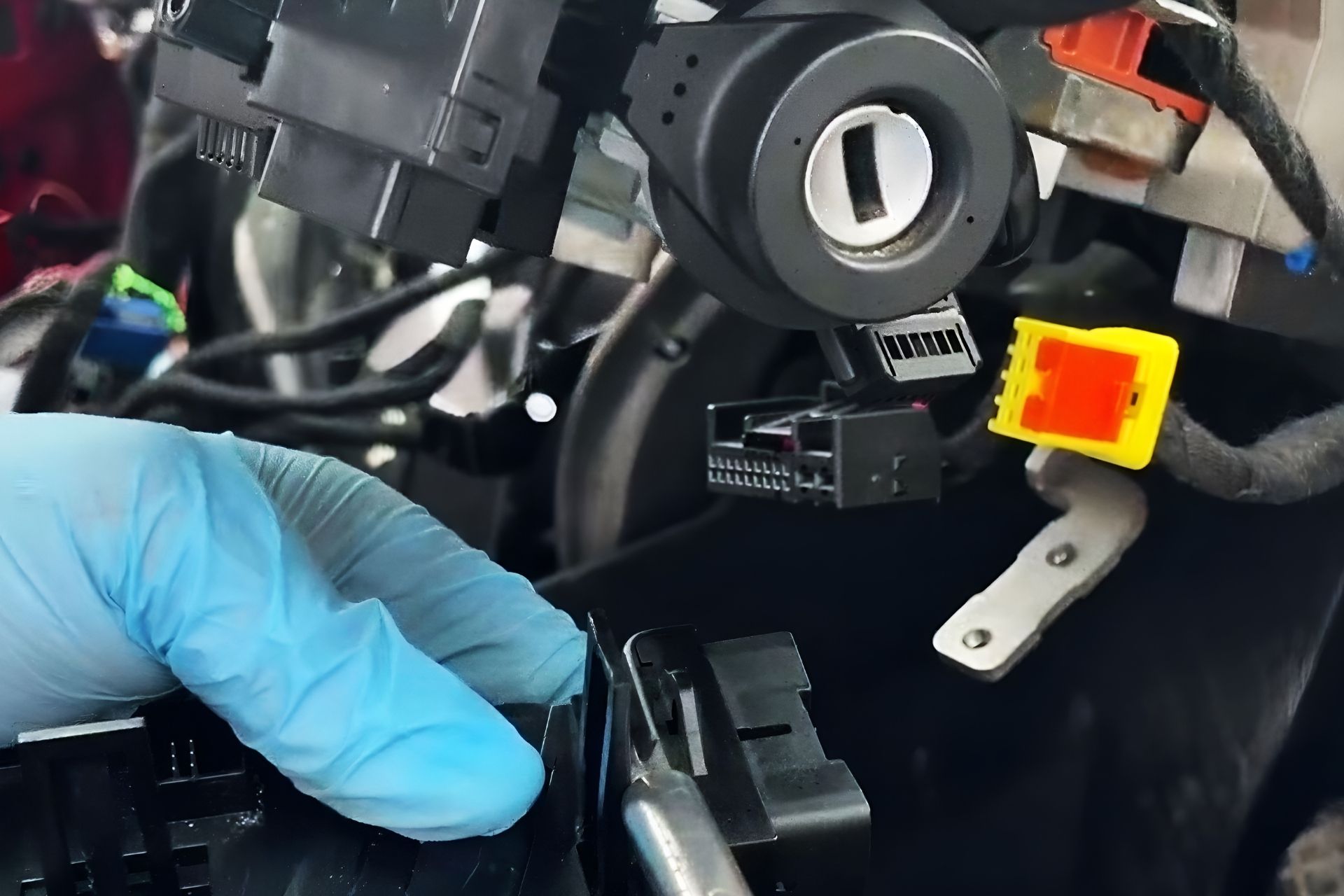 barrel ignition replacement