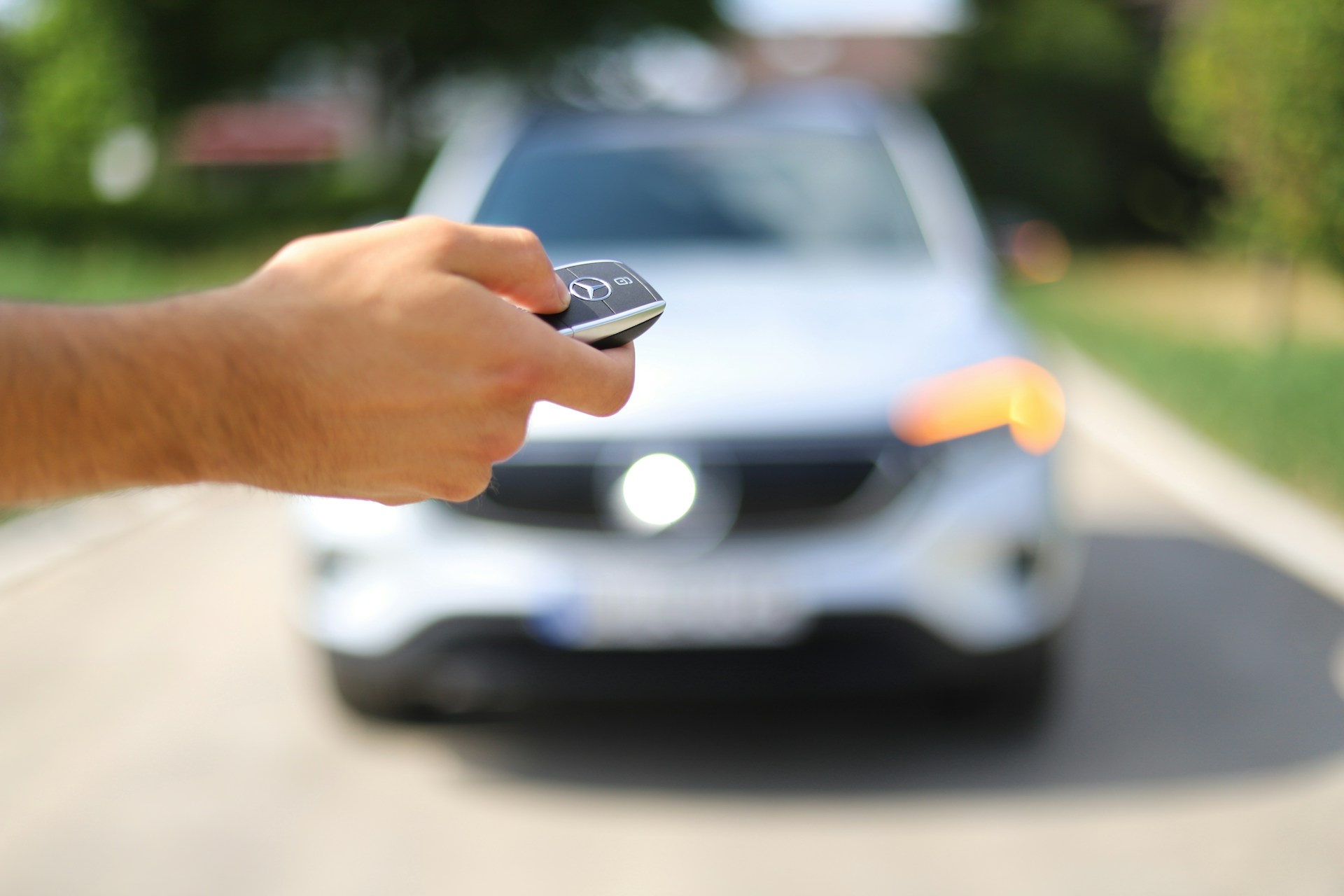 car key programming