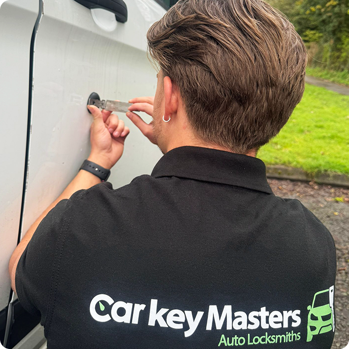car opening services