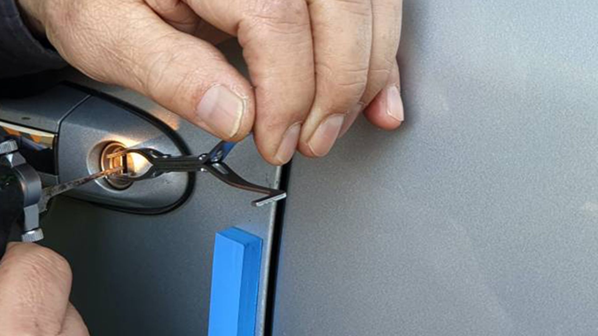 Car Lock Repair Manchester