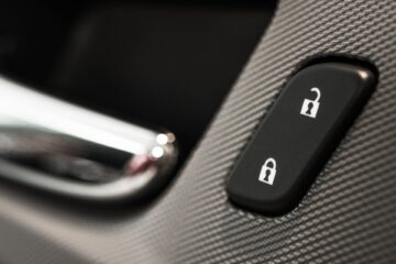 central locking not working