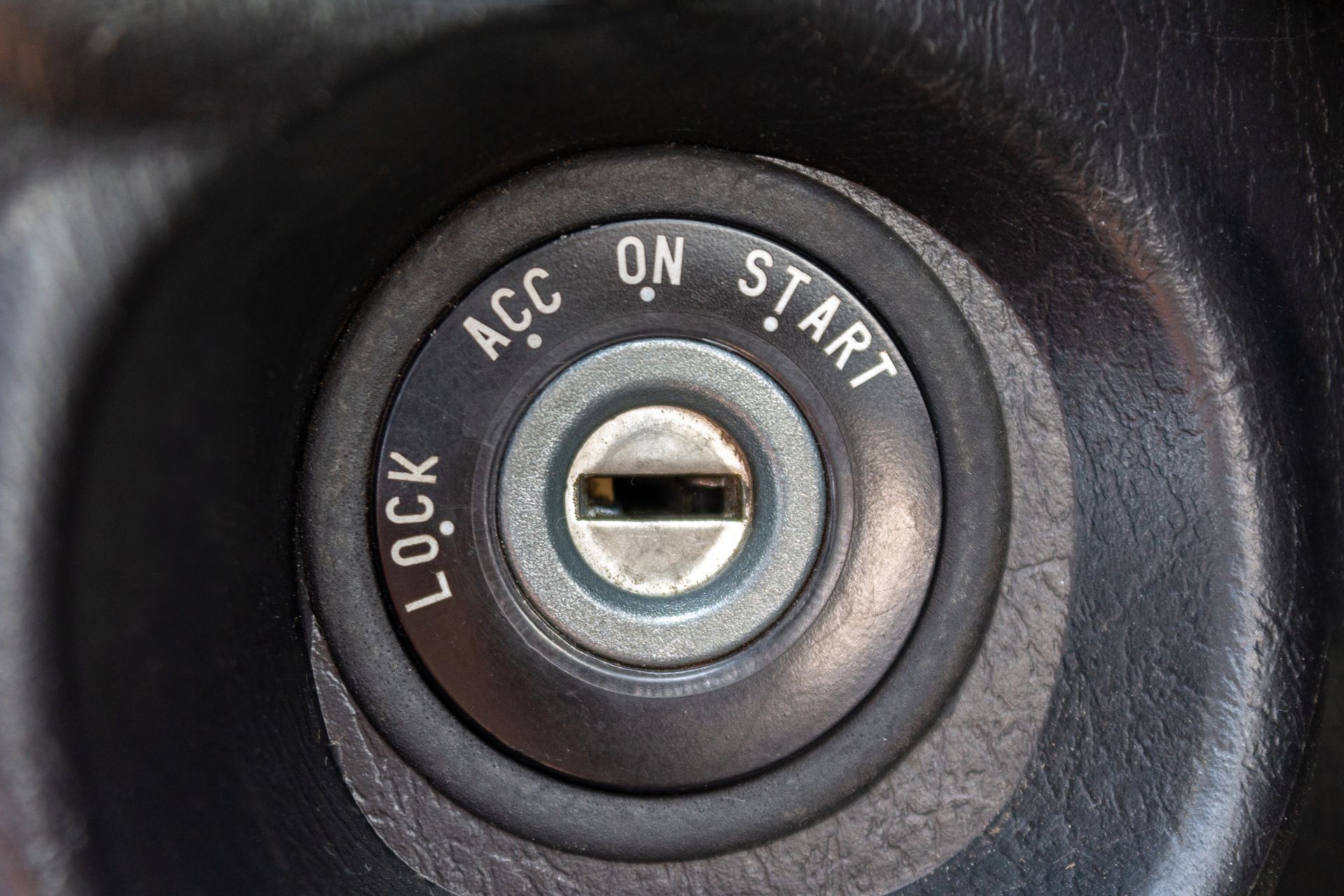 ignition barrel replacemen