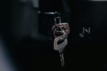 Key wont turn in ignition